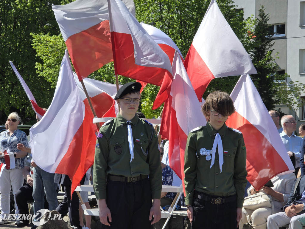 3 maja 2026 roku w Lesznie
