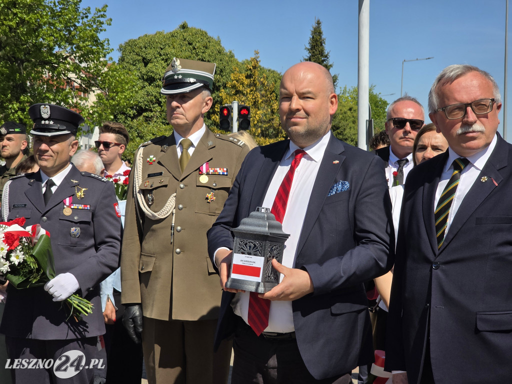 3 maja 2026 roku w Lesznie