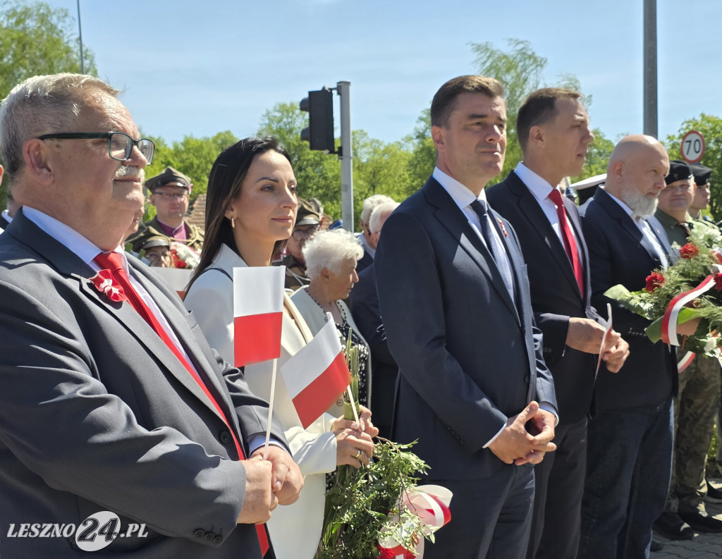 3 maja 2026 roku w Lesznie
