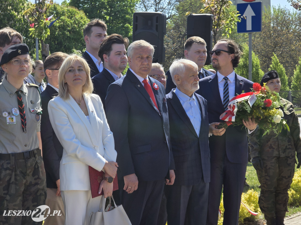 3 maja 2026 roku w Lesznie