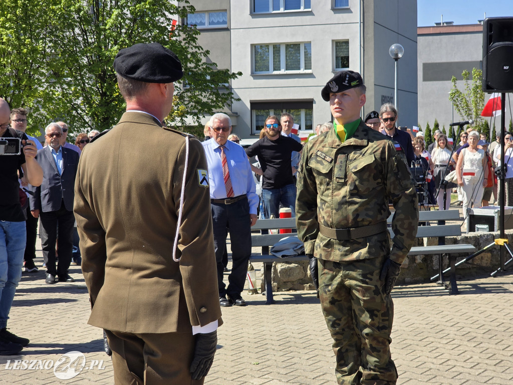 3 maja 2026 roku w Lesznie