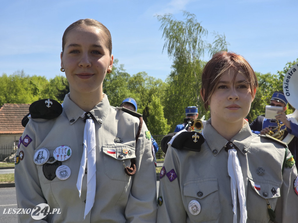 3 maja 2026 roku w Lesznie