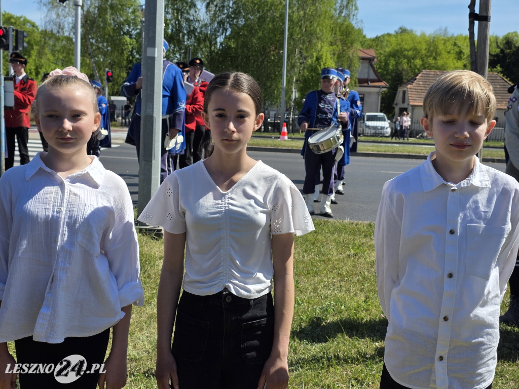 3 maja 2026 roku w Lesznie