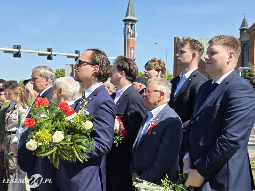 3 maja 2026 roku w Lesznie