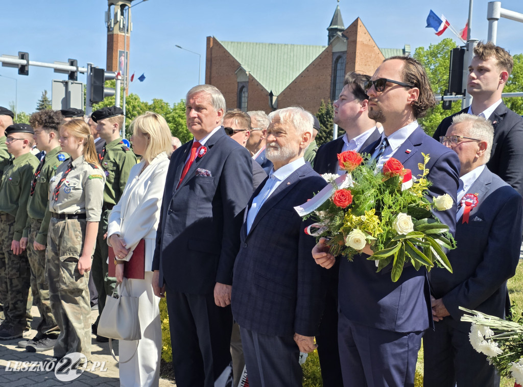 3 maja 2026 roku w Lesznie