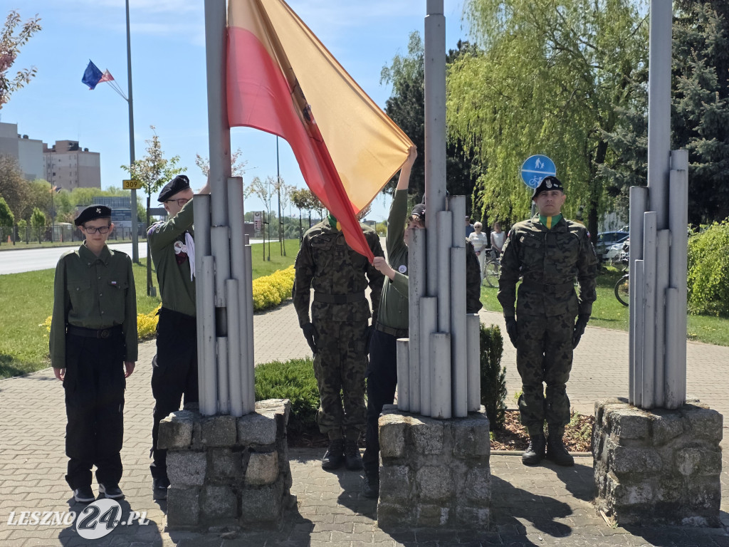 3 maja 2026 roku w Lesznie