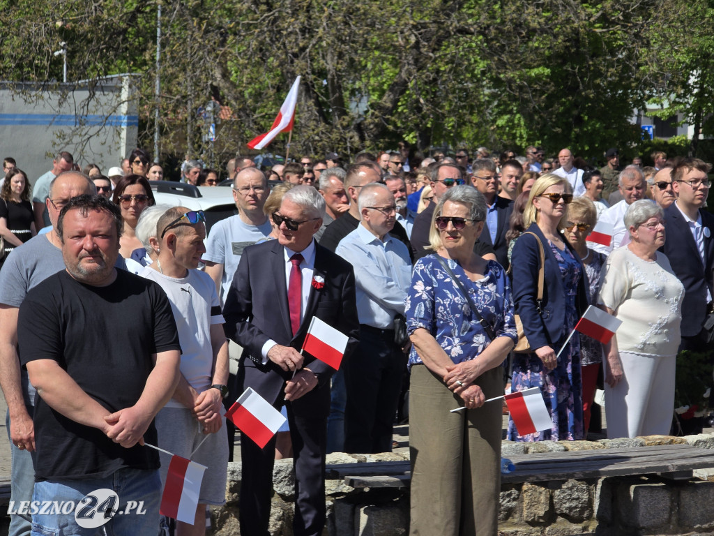 3 maja 2026 roku w Lesznie