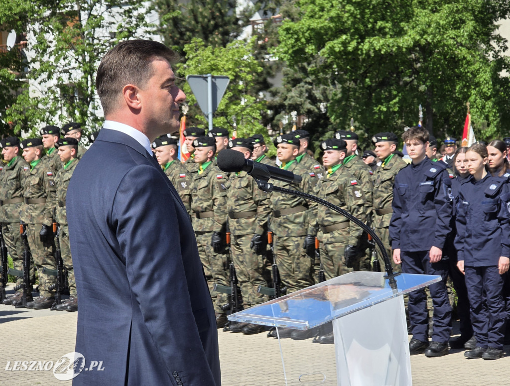 3 maja 2026 roku w Lesznie