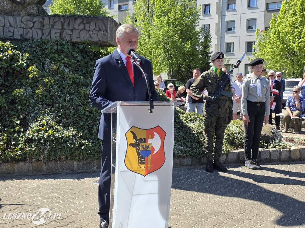 3 maja 2026 roku w Lesznie