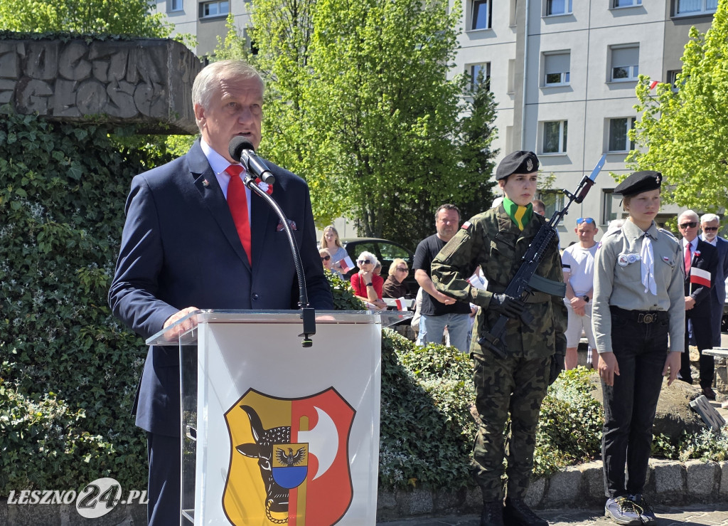3 maja 2026 roku w Lesznie