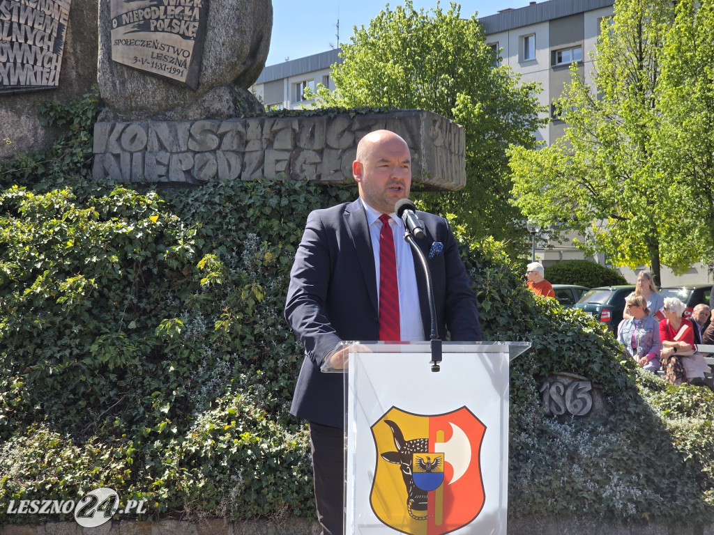 3 maja 2026 roku w Lesznie