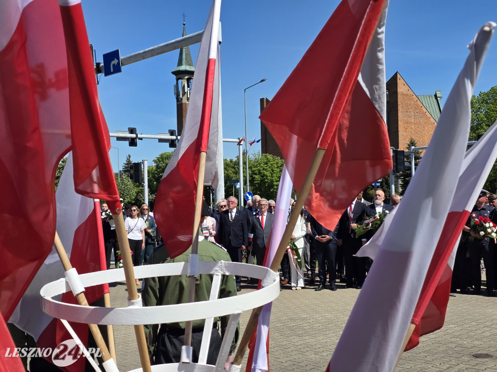 3 maja 2026 roku w Lesznie
