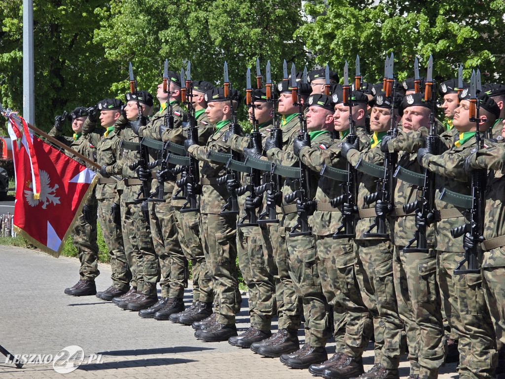 3 maja 2026 roku w Lesznie