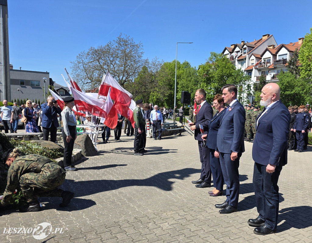 3 maja 2026 roku w Lesznie