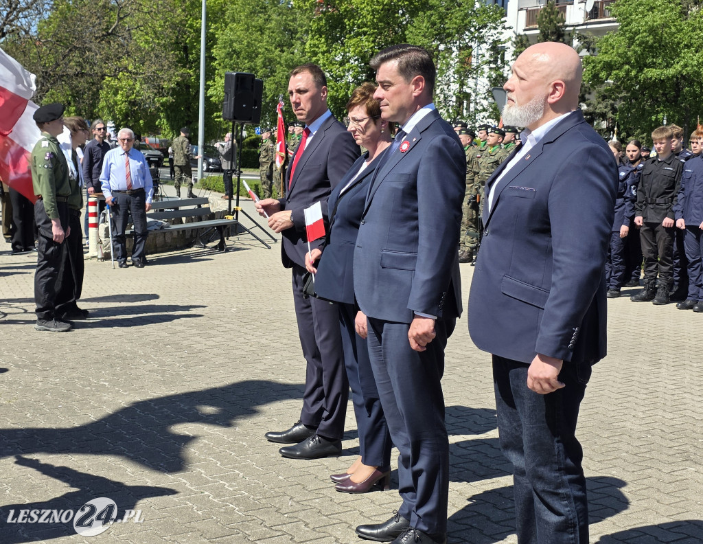 3 maja 2026 roku w Lesznie