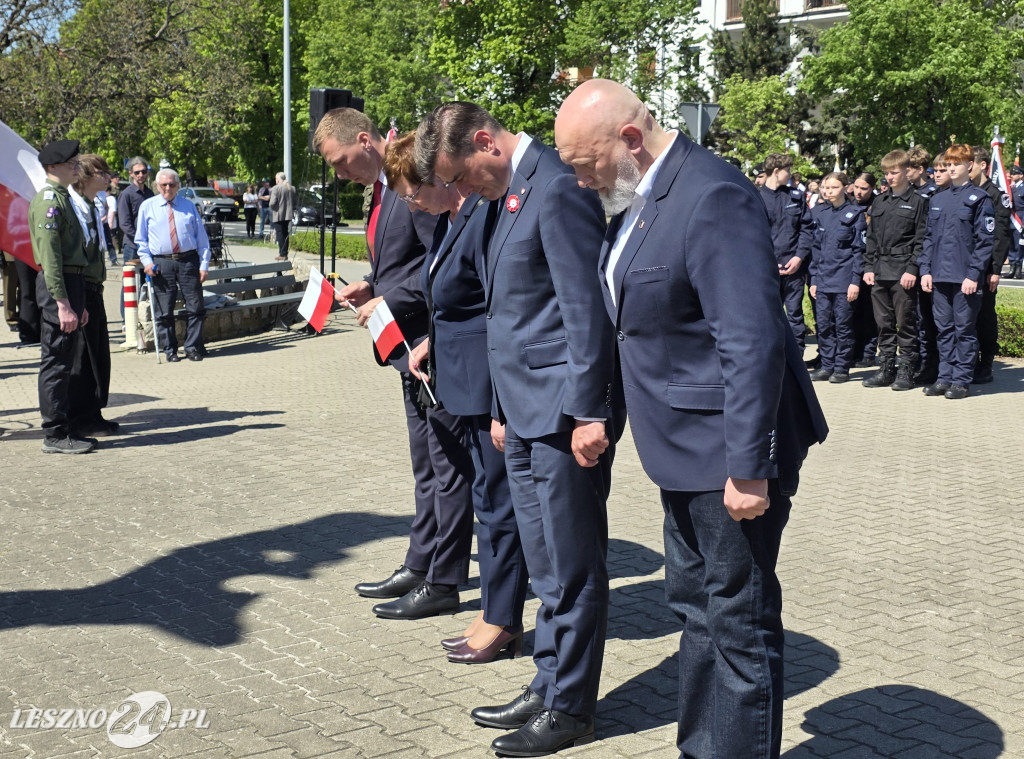 3 maja 2026 roku w Lesznie