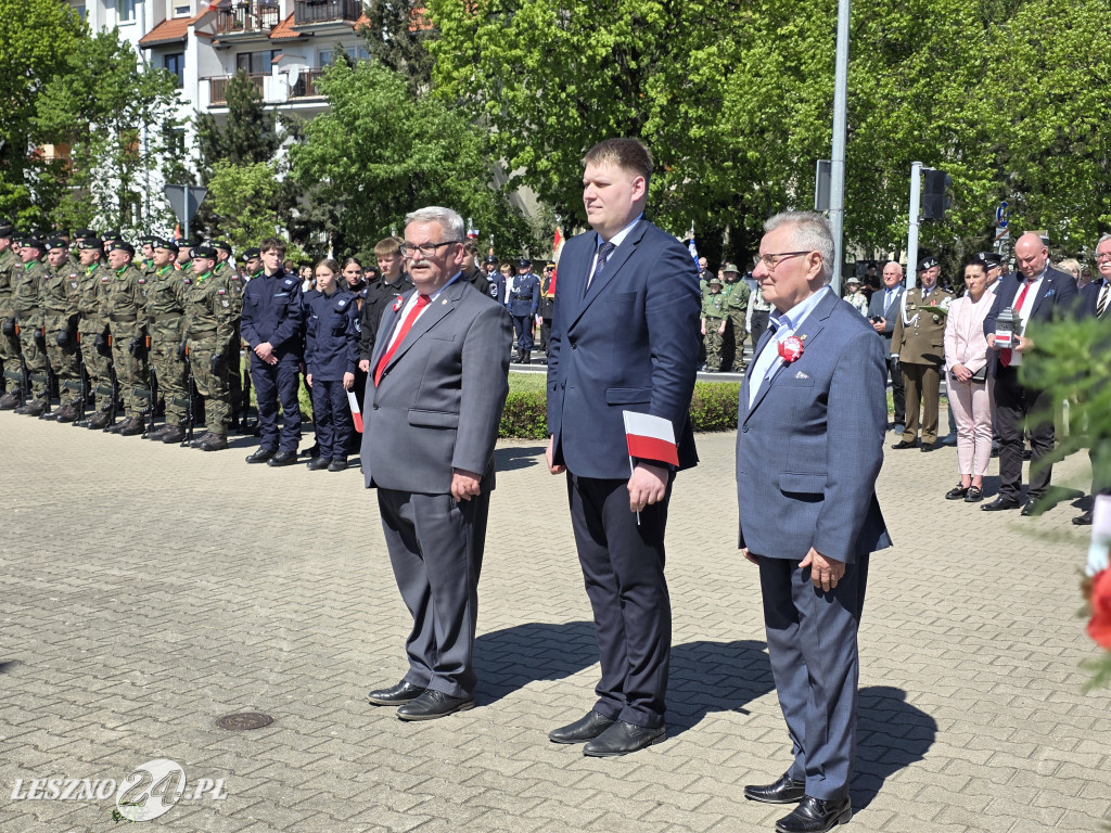 3 maja 2026 roku w Lesznie