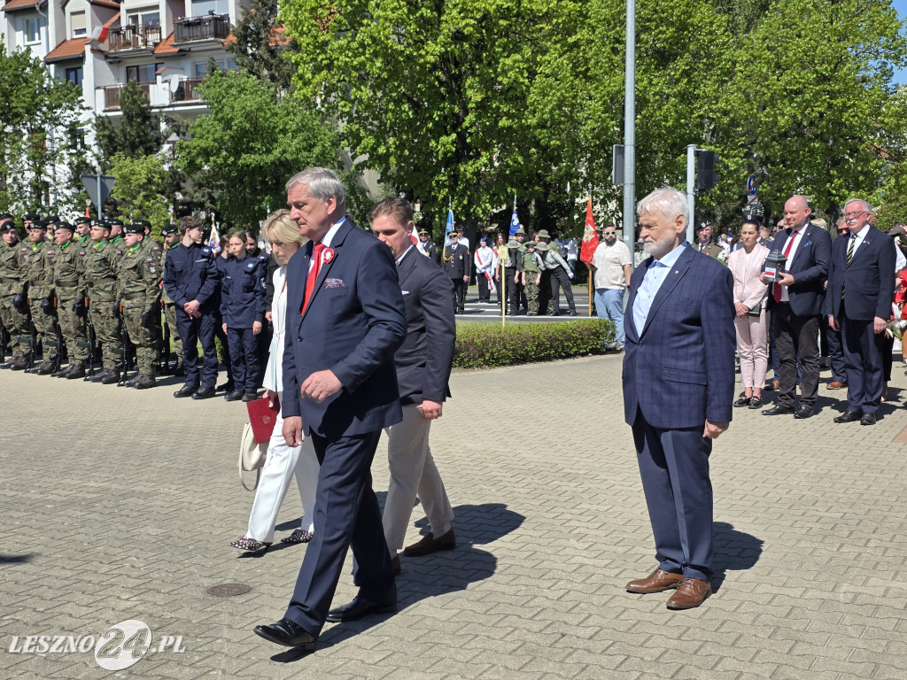 3 maja 2026 roku w Lesznie