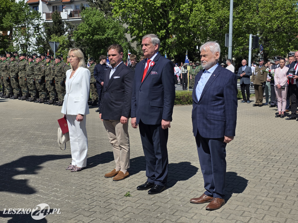 3 maja 2026 roku w Lesznie