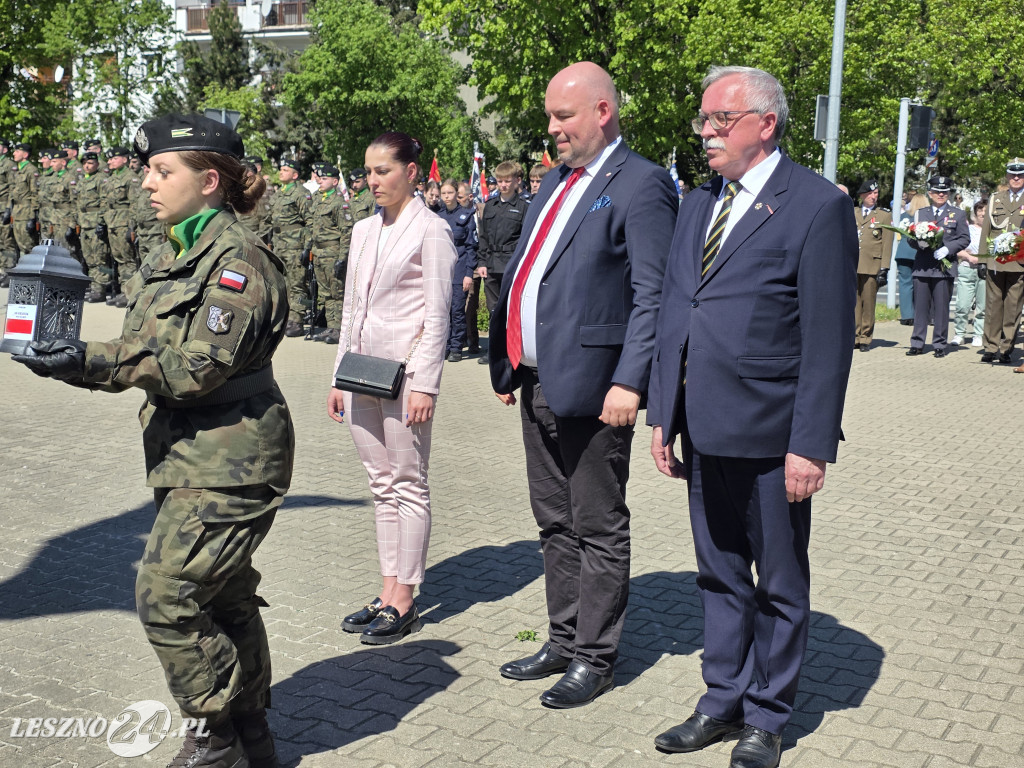3 maja 2026 roku w Lesznie