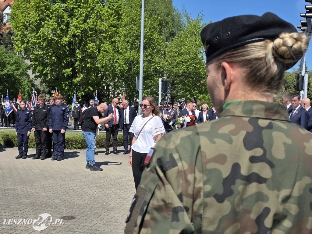 3 maja 2026 roku w Lesznie