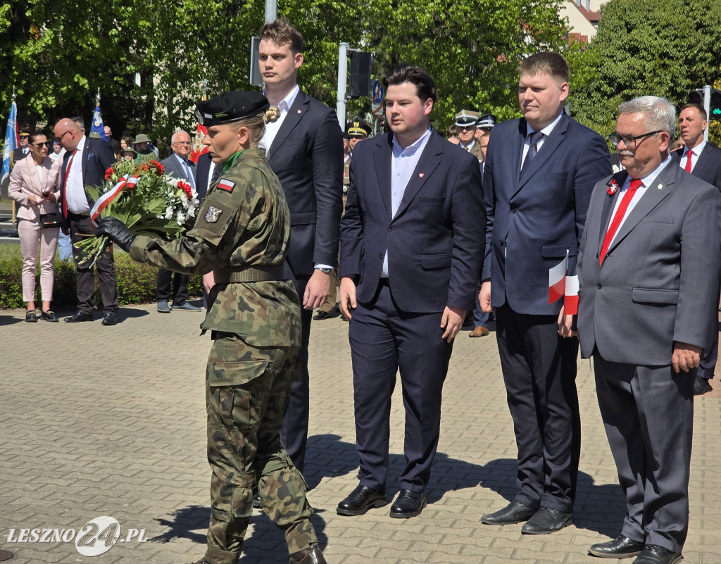 3 maja 2026 roku w Lesznie