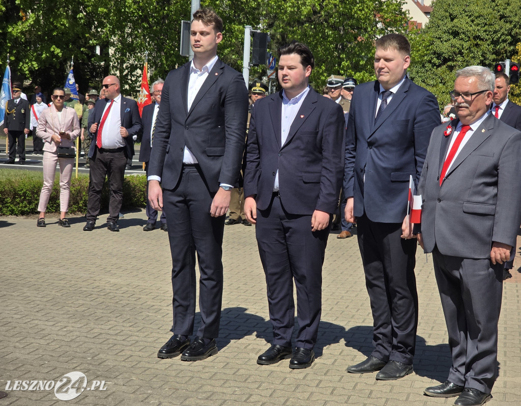 3 maja 2026 roku w Lesznie