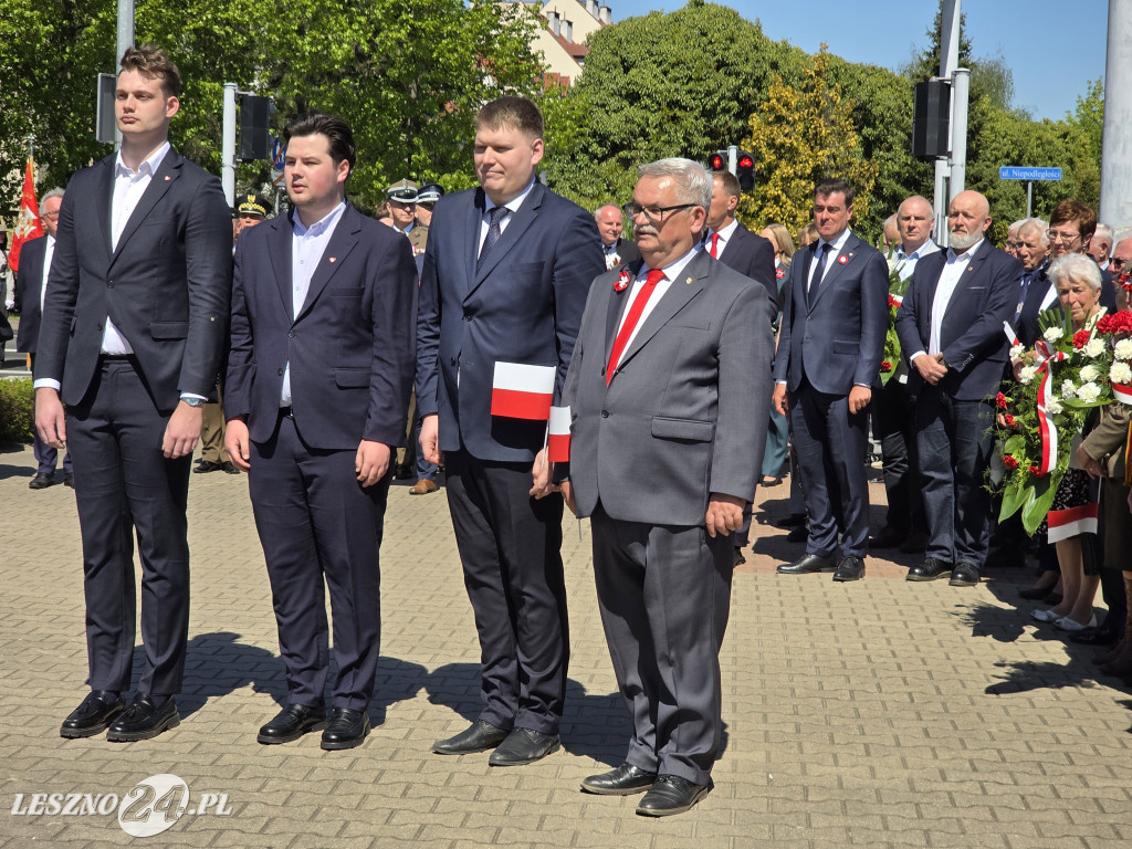 3 maja 2026 roku w Lesznie