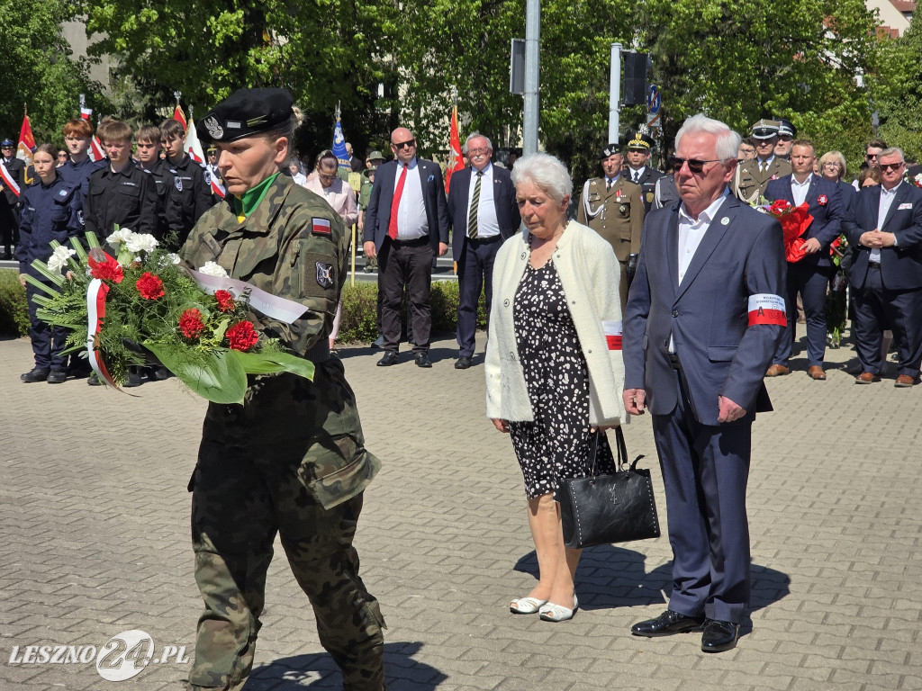 3 maja 2026 roku w Lesznie