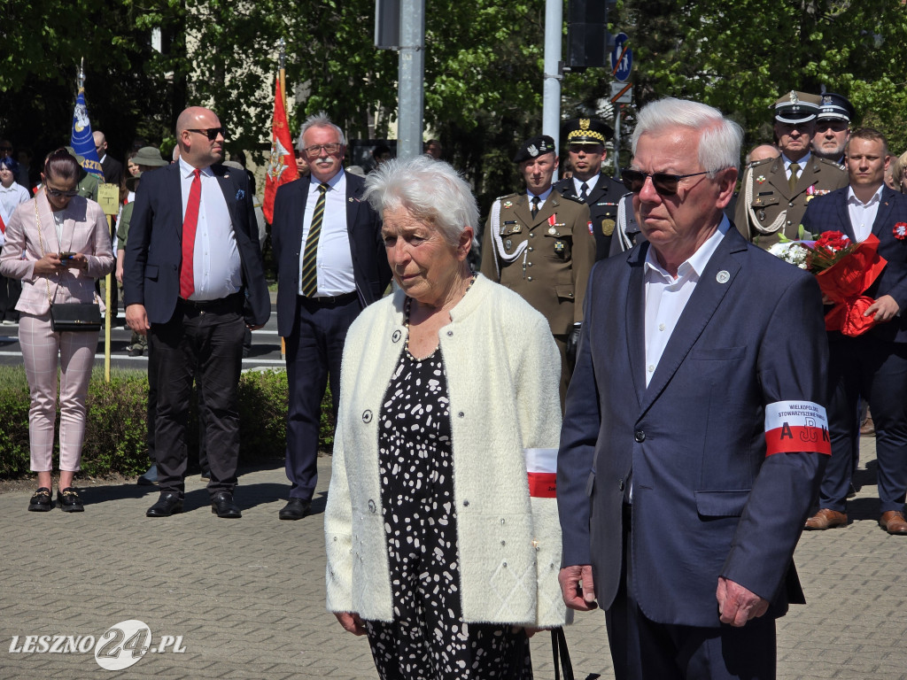 3 maja 2026 roku w Lesznie