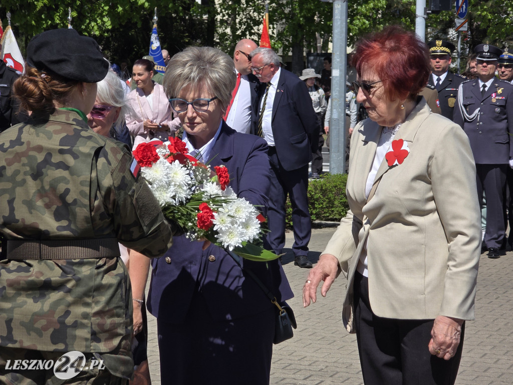 3 maja 2026 roku w Lesznie