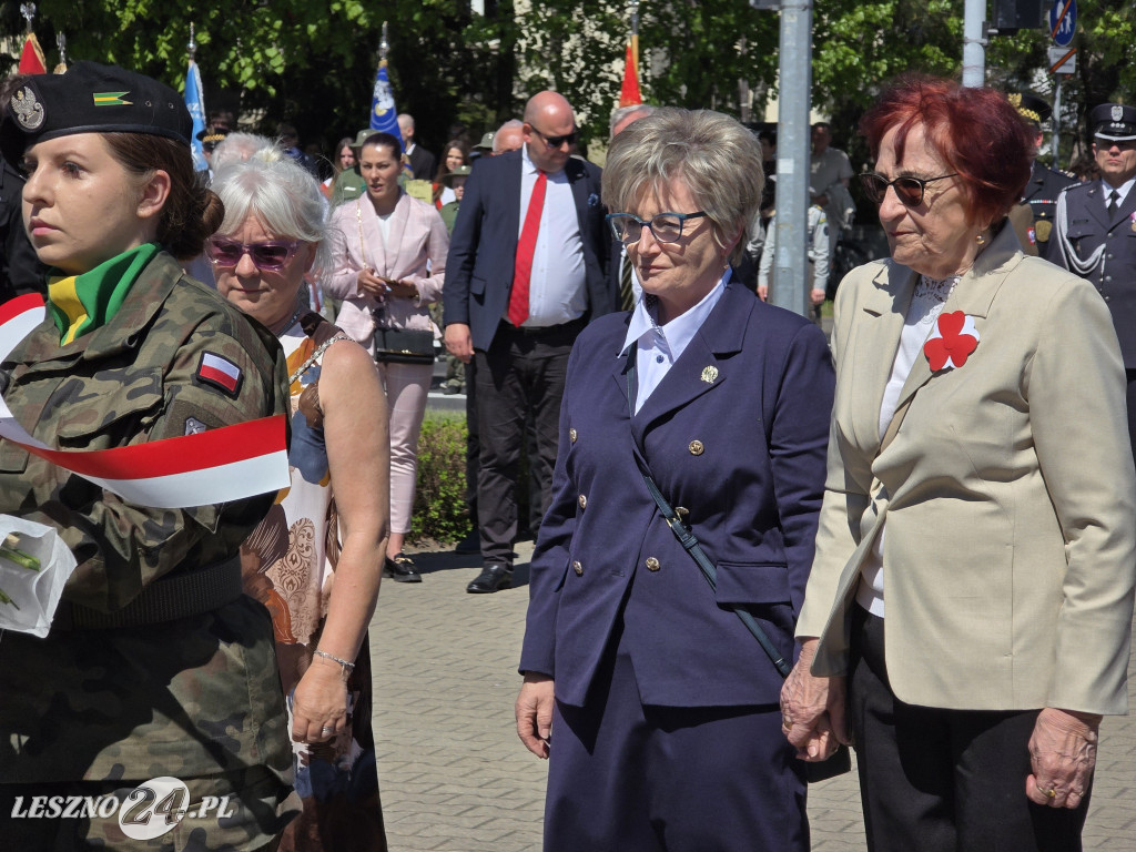 3 maja 2026 roku w Lesznie