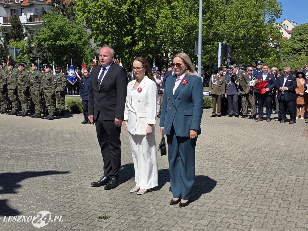 3 maja 2026 roku w Lesznie