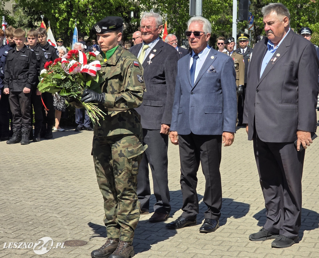 3 maja 2026 roku w Lesznie