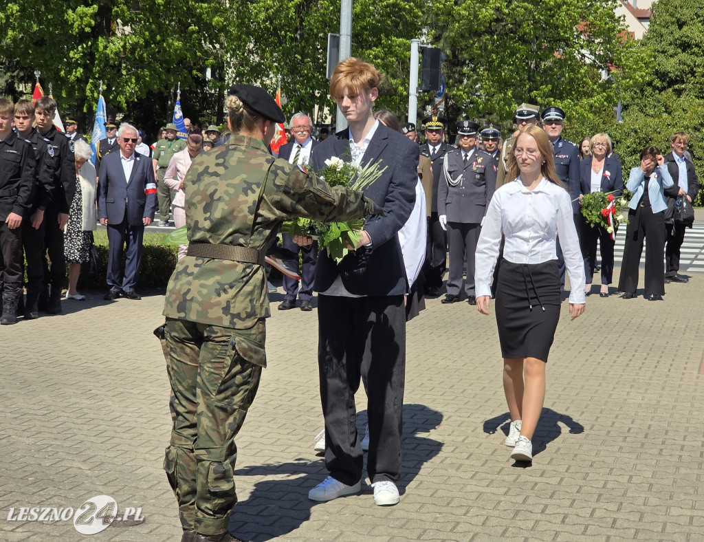 3 maja 2026 roku w Lesznie