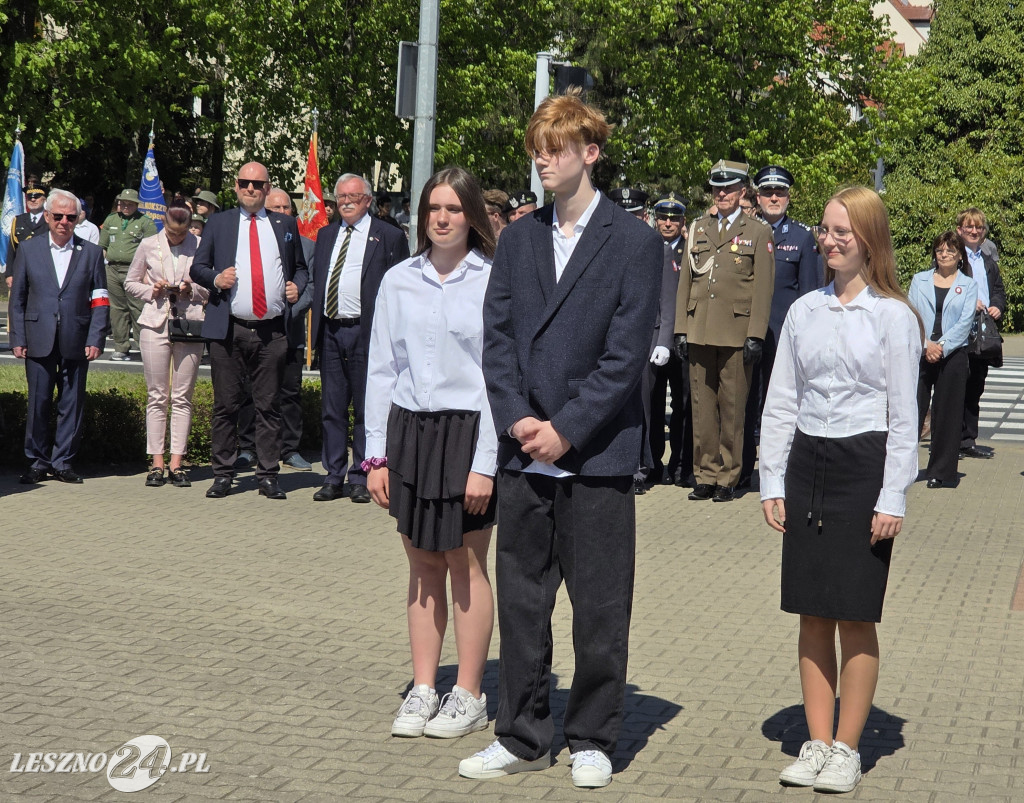 3 maja 2026 roku w Lesznie
