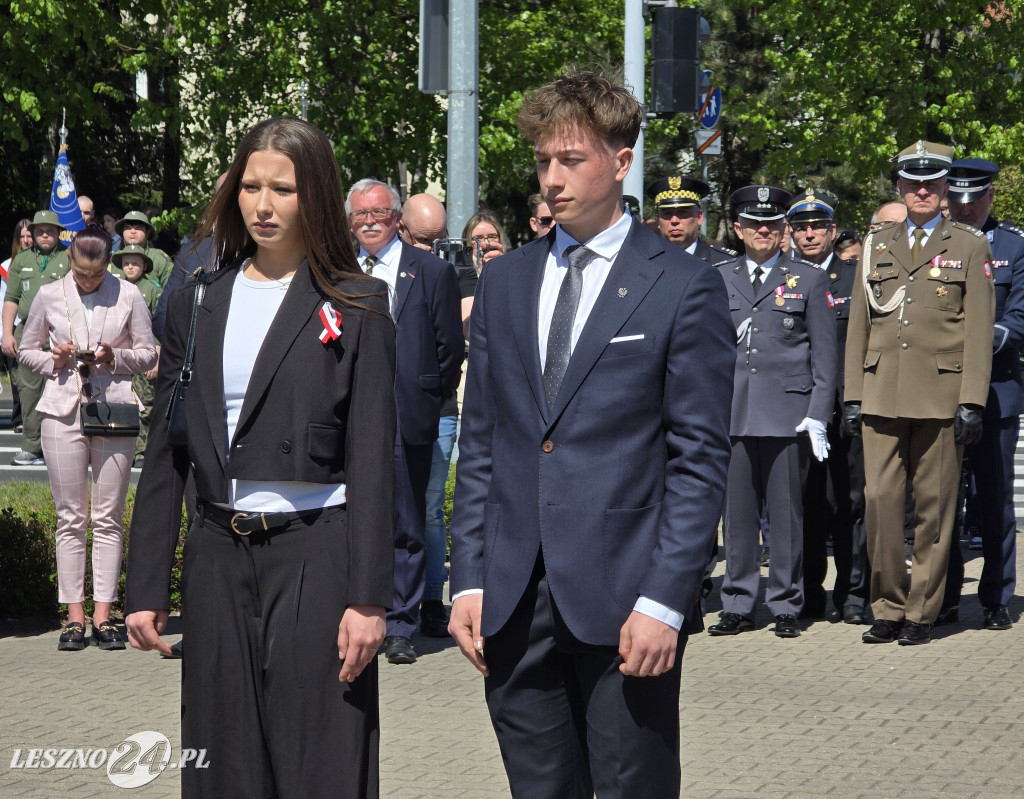 3 maja 2026 roku w Lesznie