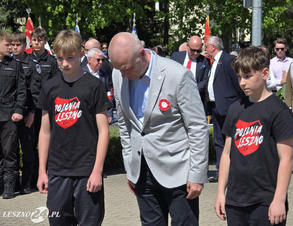 3 maja 2026 roku w Lesznie
