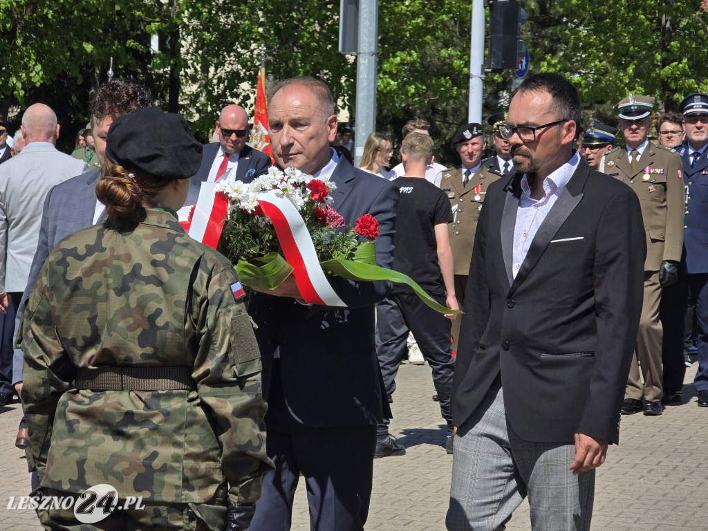 3 maja 2026 roku w Lesznie
