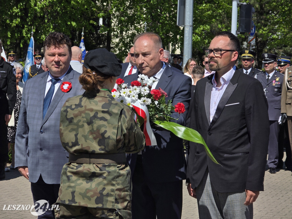 3 maja 2026 roku w Lesznie