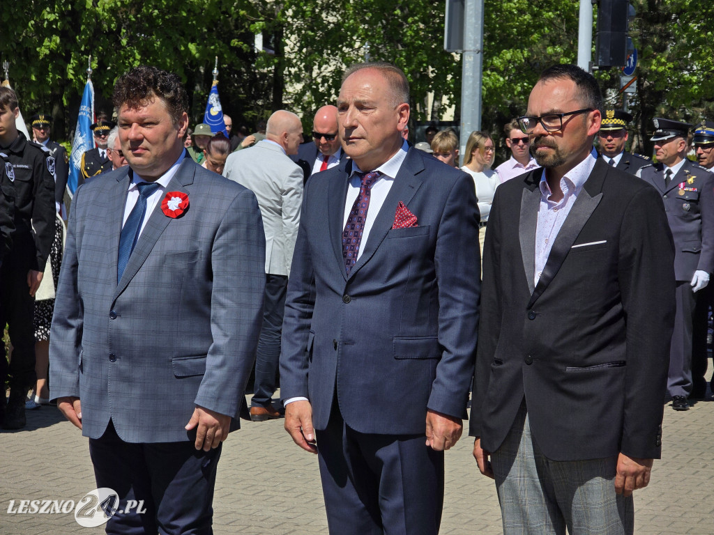 3 maja 2026 roku w Lesznie