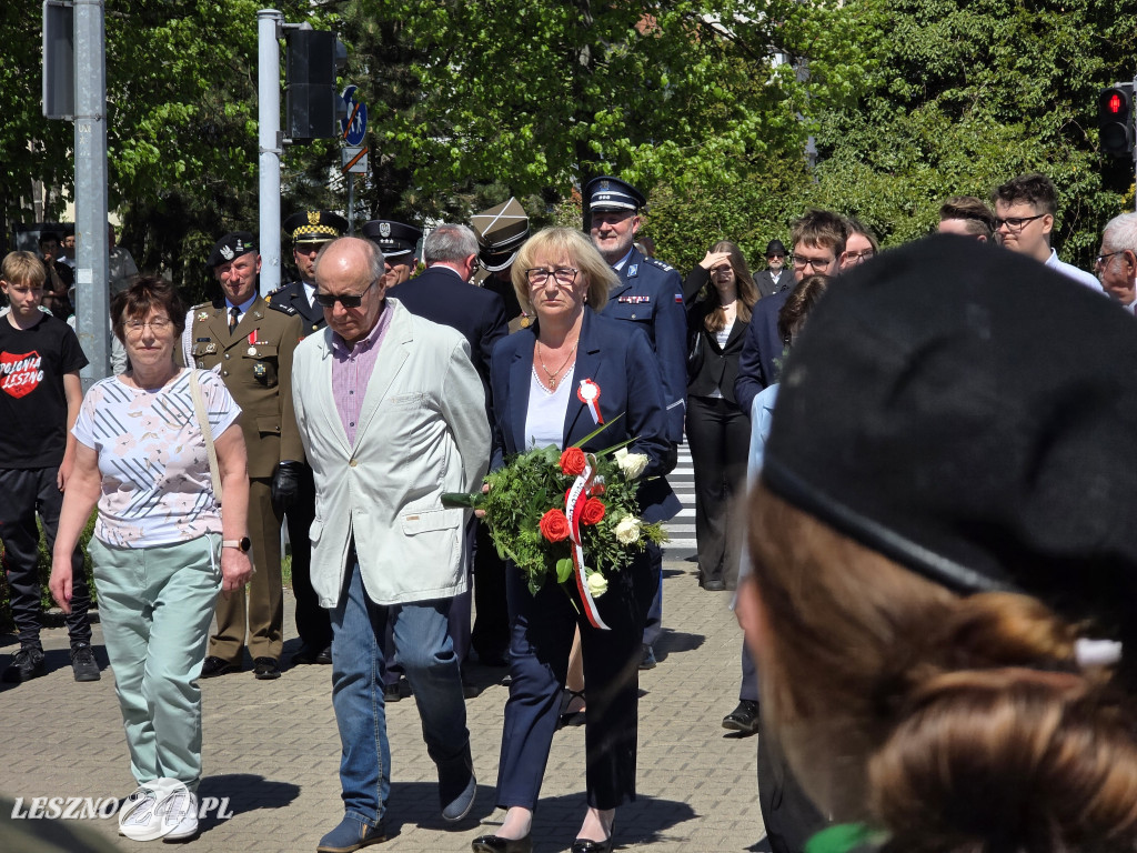 3 maja 2026 roku w Lesznie