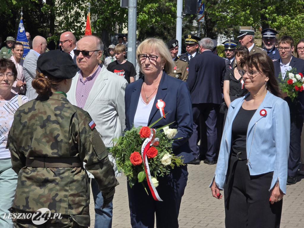 3 maja 2026 roku w Lesznie
