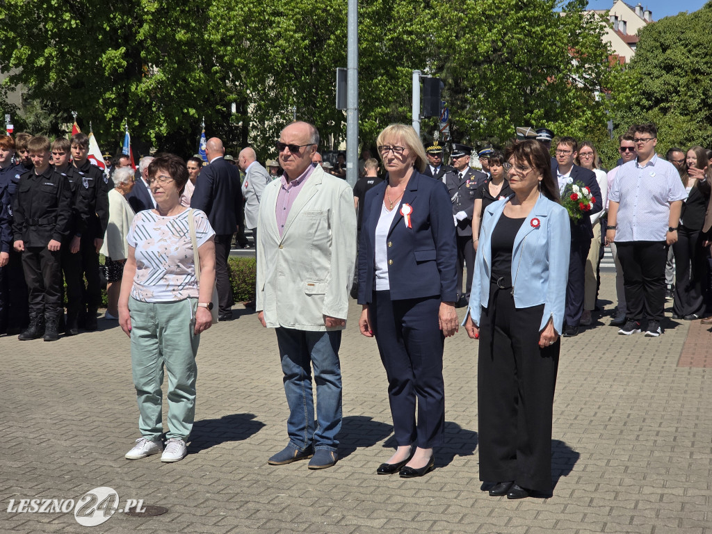 3 maja 2026 roku w Lesznie