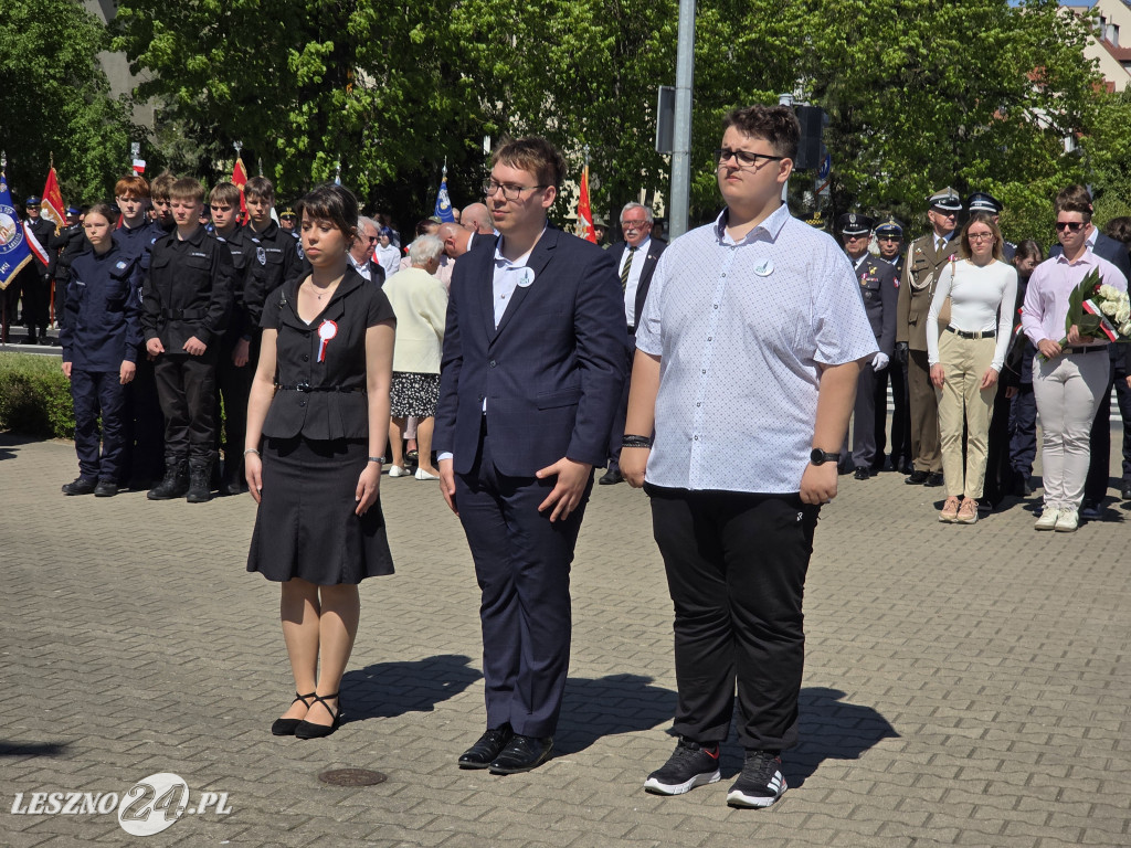 3 maja 2026 roku w Lesznie