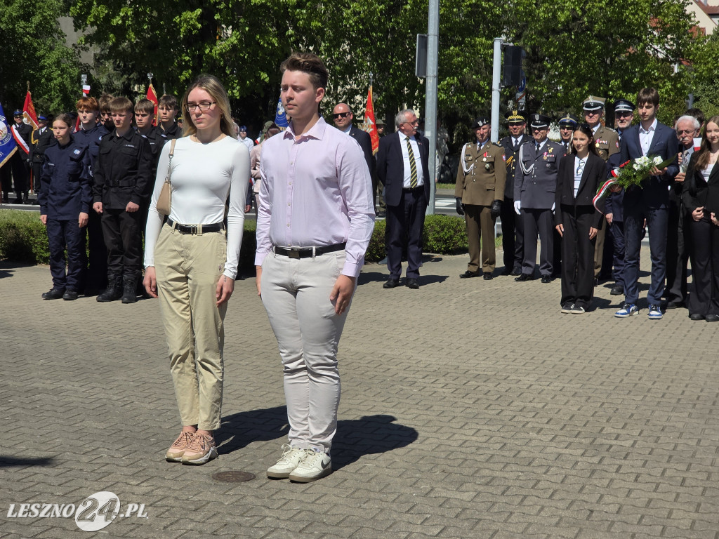 3 maja 2026 roku w Lesznie