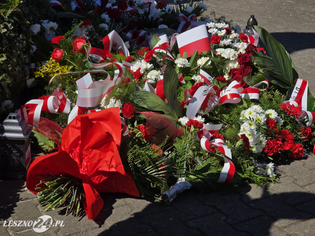 3 maja 2026 roku w Lesznie