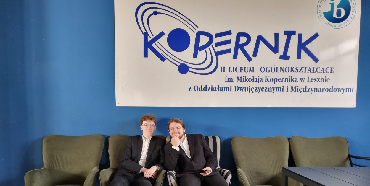 Matura 2026 II LO w Lesznie