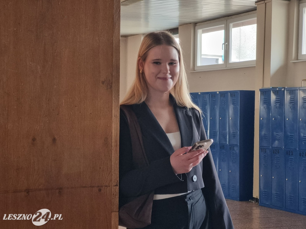 Matura 2026 II LO w Lesznie