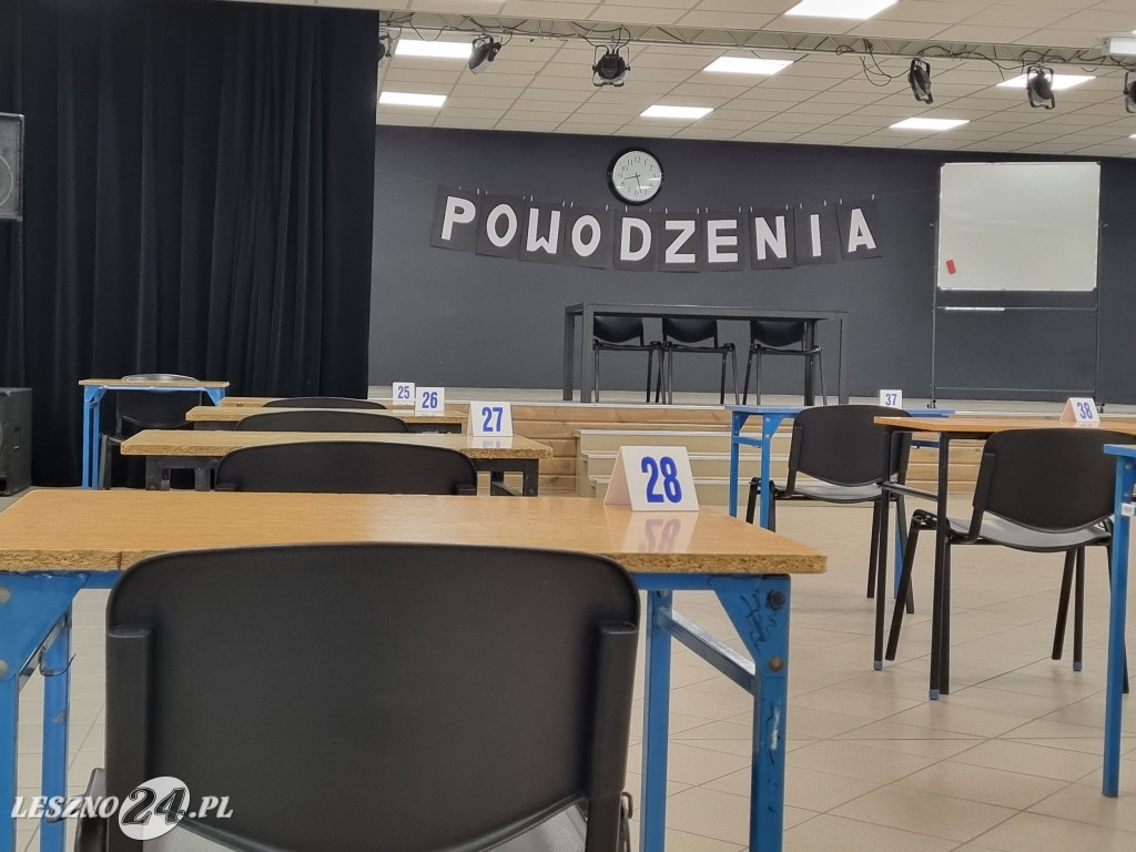 Matura 2026 II LO w Lesznie
